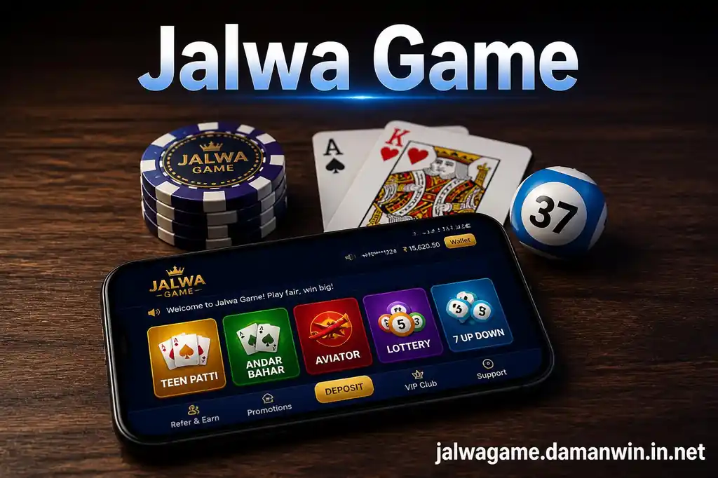 Jalwa Game