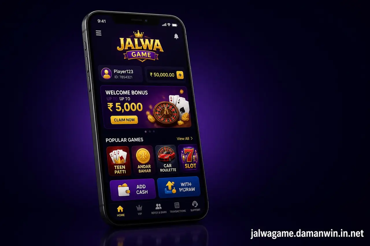 Jalwa Game